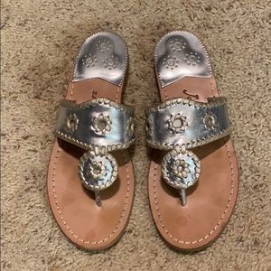 Jack Rogers Jacks Flat Sandal
